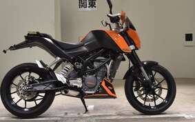 KTM 125 DUKE JGA40