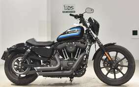 HARLEY XL1200NS 2019 LP3