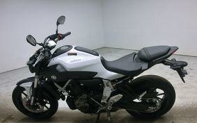 YAMAHA MT-07 2014 RM07J