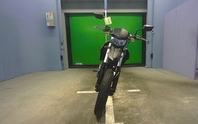 KAWASAKI KLX125D TRACKER X 2008 LX250V