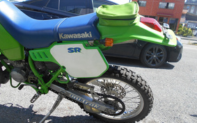 KAWASAKI KDX200SR DX200G