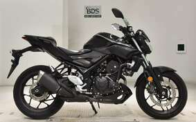 YAMAHA MT-03 2019 RH13J