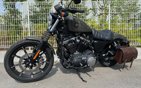 HARLEY XL883N 2019 LE2