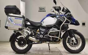 BMW R1200GS ADVENTURE 2014