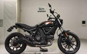 DUCATI SCRAMBLER SIXTY2 2019 KA00A