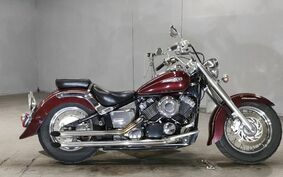 YAMAHA DRAGSTAR 400 CLASSIC 2002 VH01J