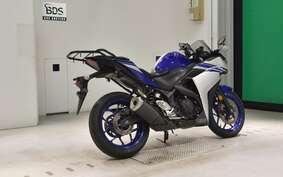 YAMAHA YZF-R25 RG10J