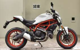 DUCATI MONSTER 797 MD01J