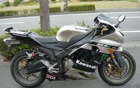 KAWASAKI NINJA ZX-6R 2005 ZX636C