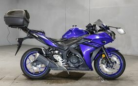 YAMAHA YZF-R25 RG10J