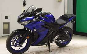 YAMAHA YZF-R25 RG43J