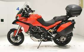 DUCATI MULTISTRADA 1200 S 2013