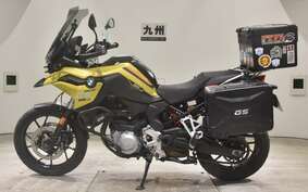 BMW F750GS 2020