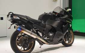 KAWASAKI ZZ1400 NINJA R 2010 ZXT40C