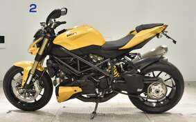 DUCATI STREETFIGHTER 848 2012 F104J