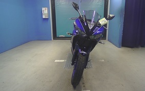 YAMAHA YZF-R25 A RG43J