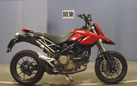 DUCATI HYPERMOTARD 1100S 2008 B100A