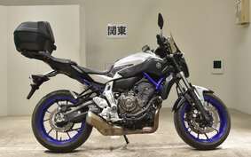 YAMAHA MT-07 ABS 2015 RM07J