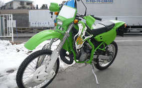 KAWASAKI KDX125 SR 1999 DX125A