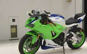 KAWASAKI NINJA ZX-6R A 2024 ZX636J