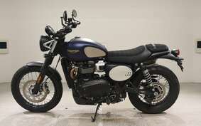 TRIUMPH STREET SCRAMBLER 2021