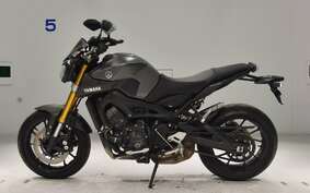 YAMAHA MT-09 2014 RN34J