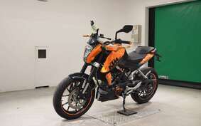 KTM 125 DUKE