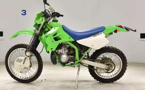 KAWASAKI KDX220SR DX220B