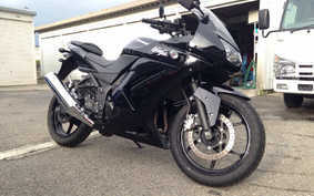 KAWASAKI NINJA 250R 2008 EX250K