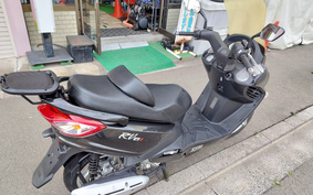 SYM RV125 I Type