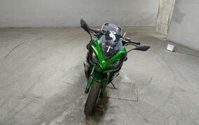 KAWASAKI NINJA 1000 SX 2024 ZXT02K