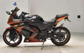 KAWASAKI NINJA 250R EX250K