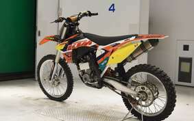 KTM 250 SX F