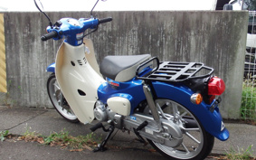 HONDA C110 SUPER CUB JA59