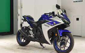 YAMAHA YZF-R3 2015 RH07J