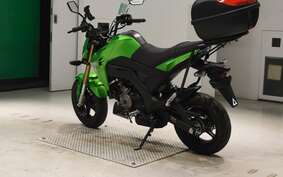 KAWASAKI Z125 PRO BR125H