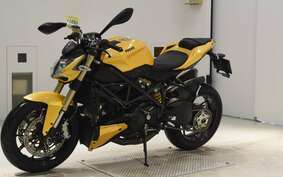 DUCATI STREETFIGHTER 848 2012 F104J