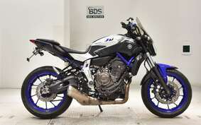 YAMAHA MT-07 ABS 2016 RM07J