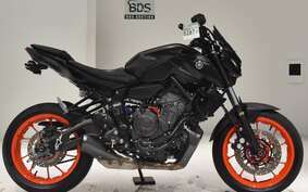 YAMAHA MT-07 2021 RM33J