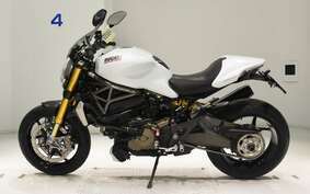 DUCATI M1200 S 2014