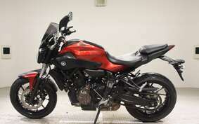 YAMAHA MT-07 2016 RM07J