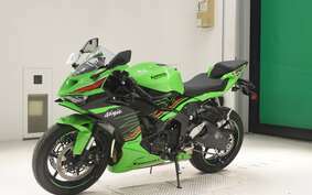 KAWASAKI NINJA ZX-6R A 2024 ZX636J