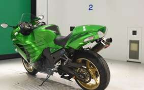 KAWASAKI ZX 1400 NINJA R A 2012 BZXNE1