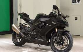 KAWASAKI ZX 10 NINJA R 2008 ZXT00E