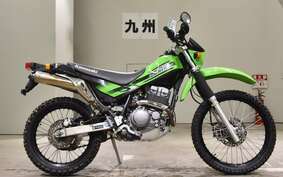 KAWASAKI SUPER SHERPA KL250G