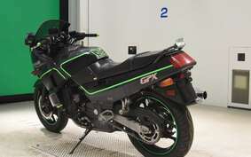 KAWASAKI GPX750 R 1986 ZX750F