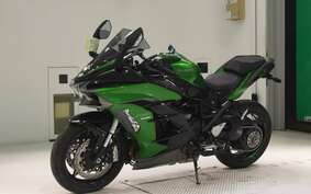 KAWASAKI NINJA H2 SX SE 2022 ZXT02A