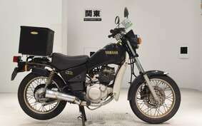 YAMAHA SR125 4WP