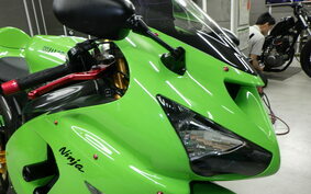 KAWASAKI NINJA ZX-6R 2007 ZX636C