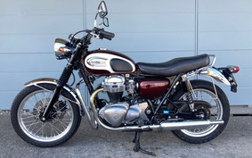 KAWASAKI W650 2010 EJ650A